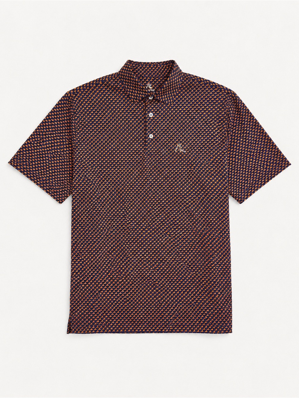 Rhoback Polo Men’s Cerveza Modelo Beer Golf Casual
